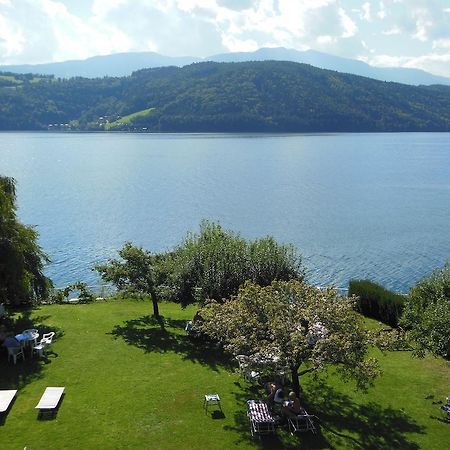 Gaestehaus Haerring Millstatt Exteriér fotografie