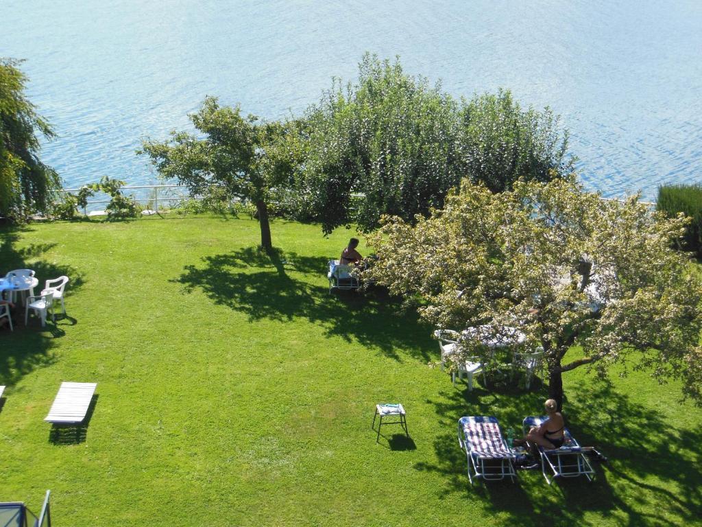 Gaestehaus Haerring Millstatt Exteriér fotografie